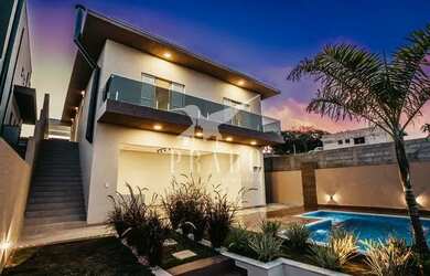 Imagem 15: CASA A VENDA NO CONDOMÍNIO BUONA VITA ATIBAIA COM 3 SUÍTES E PISCINA