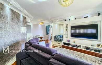 Imagem 2: Apartamento à venda no bairro Jardim Anália Franco - São Paulo/SP