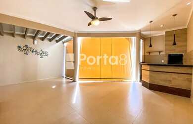 Imagem: Casa Espaçosa com Área Gourmet no Bairro Lot Porto Seguro