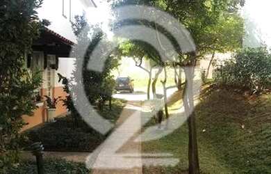 Imagem: A casa em condomínio possui 2 Dormitórios, 2 Banheiros, 1