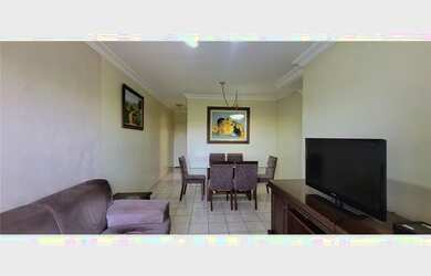 Imagem: O apartamento possui 3 Dormitórios, 2 Banheiros, 1 Vaga na