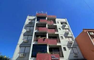 Imagem: O apartamento possui 1 Dormitório, 1 Banheiro, 64m² de Área