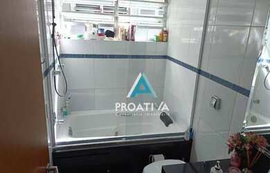 Imagem 7: Apartamento com 3 dormitórios à venda, 96 m² - Campestre - Santo André/SP