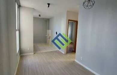 Imagem 2: Apartamento, 49 m² - venda por R$ 168.000,00 ou aluguel por R$ 1.900,00/mês...