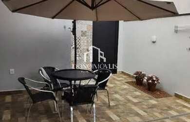 Imagem 6: Casa de Alto Padrão no Condomínio Bairro Jardim Gramadão I - Jundiaí