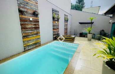 Imagem 4: Casa, 275 m² - venda por R$ 1.380.000,00 ou aluguel por R$ 9.740,00/mês - Jardim Coleginho