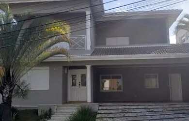 Imagem: A casa em condomínio possui 3 Dormitórios, 5 Banheiros, 2