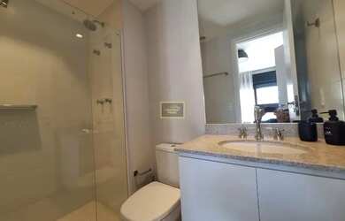 Imagem 13: Apartamento para locação em Pinheiros - próximo ao metrô Faria Lima