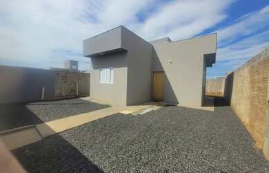 Imagem 1: SÃO JOSÉ DO RIO PRETO - Casa Padrão - SAO MIGUEL II