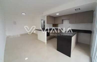 Imagem 2: Apartamento em excelente acabamento para Venda no Bairro Jardim em Santo...