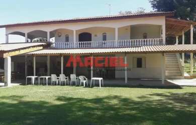 Imagem: A chácara à venda possui 220m² de Área e está localizado