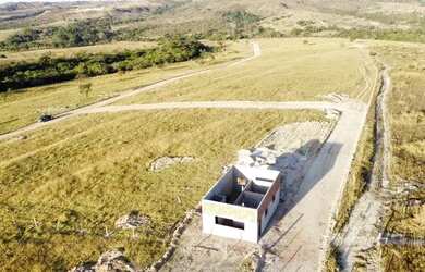 Imagem: O terreno e está localizado em Jardim Brasília Ii, Brasília