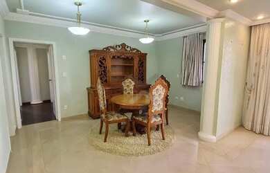 Imagem: O apartamento possui 3 Dormitórios, 2 Banheiros, 2 Vagas na