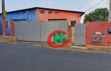 Imagem: O depósito possui 5 Vagas na garagem, 1.000m² de Área e