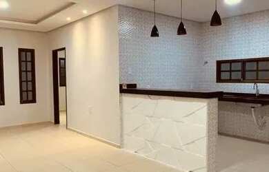 Imagem 5: Casa no Planalto. 120m² de Área, 2 Vagas na garageme3 Dormitórios