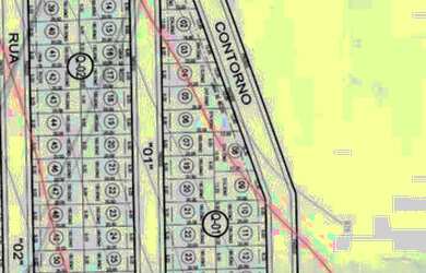 Imagem 2: Terreno no Loteamento Primavera, 28 mil os 2 lotes,total de 360 metros...