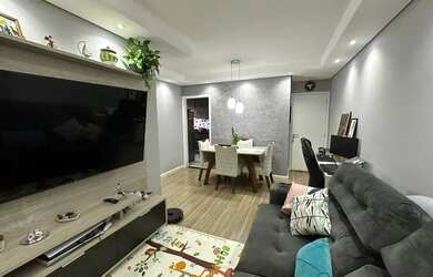 Imagem 1: Aluga -se apartamento no Condomínio Residencial Majestic em Jundiaí - SP