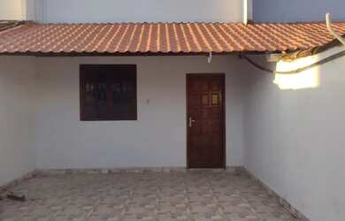 Imagem: A casa em condomínio possui 3 Dormitórios, 3 Banheiros, 1