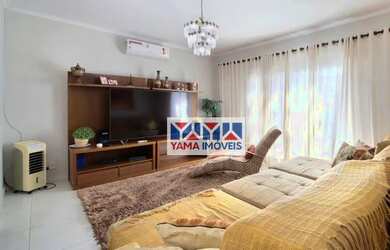 Imagem 3: Casa com 4 dormitórios à venda, 245 m² por R$ 750 Mil