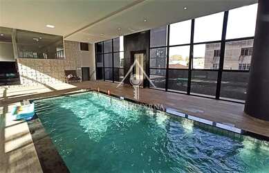 Imagem: O apartamento possui 3 Dormitórios, 3 Banheiros, 2 Vagas na