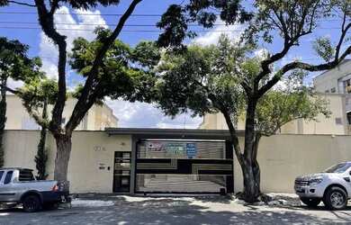 Imagem: A casa em condomínio possui 4 Dormitórios, 5 Banheiros, 4