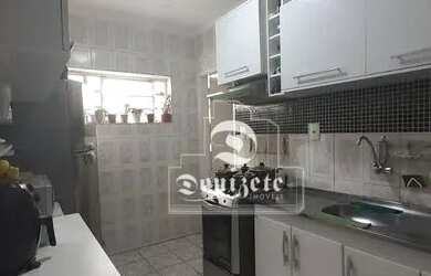 Imagem 2: Apartamento à venda, 69 m² por R$ 349.990,00 - Campestre - Santo André/SP
