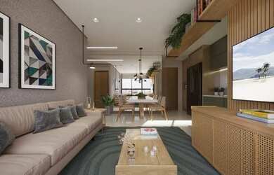 Imagem 6: Blume Apartments. Imóvel novo, 113m² de Área, 2 Vagas na garageme3...