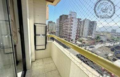 Imagem 5: Apartamento localizado no bairro Vila Tupi - Praia Grande/SP