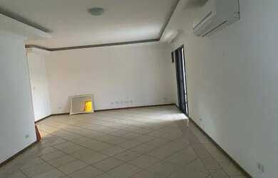 Imagem: O apartamento na cobertura possui 3 Dormitórios, 4 Banheiros