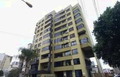 Imagem: O apartamento possui 3 Dormitórios, 3 Banheiros, 2 Vagas na