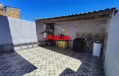 Imagem 8: Casa Padrão em São José dos Campos