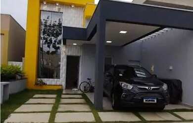 Imagem: Casa em Condomínio para Venda em Indaiatuba, Jardim Park Real