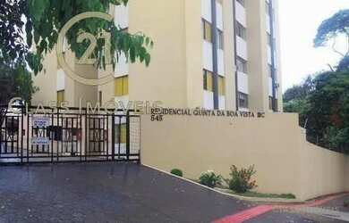 Imagem: O apartamento possui 3 Dormitórios, 1 Banheiro, 1 Vaga na garagem