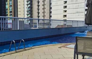 Imagem 14: Apartamento de 135m², varanda gourmet, 2 vagas e lazer completo em Itapuã...