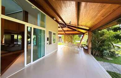 Imagem 3: Casa Encontro das Águas 5 Suítes 5.978m² Alto Luxo Lauro de Freitas Estrada do Coco / Linh