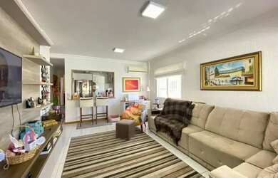 Imagem 14: Apto 03 quartos, suíte, +150m², mobiliado, leste/norte, box para carro. Sacada de frente.