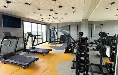 Imagem 4: Apartamento/Flat para Mobiliado para Aluguel Res. Hit sky Club - Cidade...