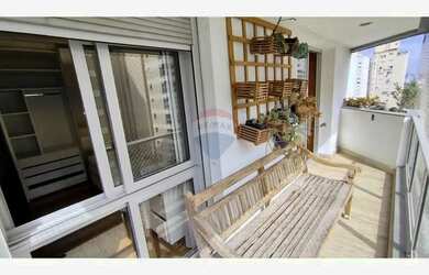 Imagem 9: Apartamento mobiliado para alugar, com 163m², 3 dormitórios 1 suíte...