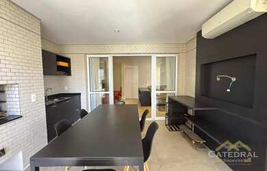 Imagem 12: Apartamento com 1 dormitório para alugar, 108 m² por R$ 8.097,81/mês...