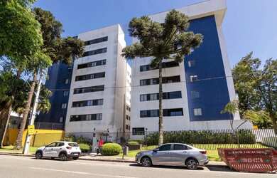 Imagem: O apartamento possui 2 Dormitórios, 2 Banheiros, 2 Vagas na