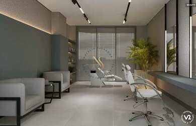 Imagem 13: Edf. Grand Yacht - Apartamento alto padrão à beira mar na Ponta Verde