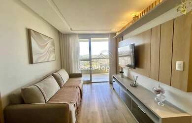 Imagem 2: Apartamento semimobiliado à venda Alpha Garden - Órfãs