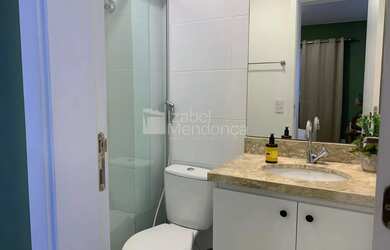 Imagem 8: Aluguel loft mobiliado 50 m² Umarizal vaga de garagem Belém