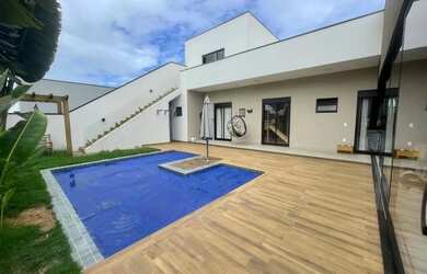 Imagem 10: Casa com 3 suítes à venda, 257 m² por R$ 2.420.000 - Jardim Residencial...