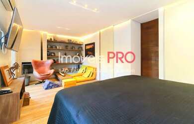 Imagem 9: Casa em Condominio 250 m2 com piscina ao lado Parque Ibirapuera