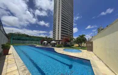 Imagem: APARTAMENTO TODO MOBILIADO - RESIDENCIAL IBIZA - CAPIM MACIO