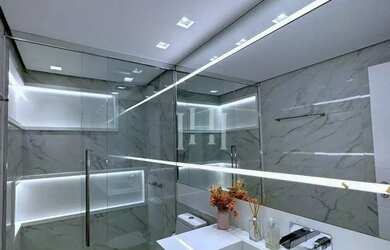 Imagem 9: Casa no Condominio Alphaville 5 Suítes