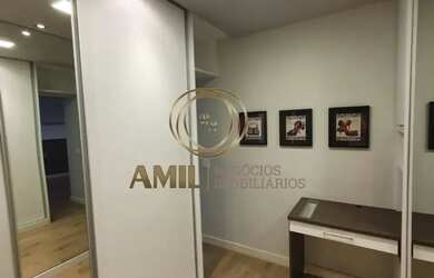 Imagem 13: EE - Aluga-se Apartamento, 180 m², 2 Quartos, 1 Suíte, Sacada Gourmet,...