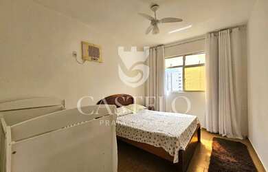 Imagem 4: Apto na quadra do mar, elevador, portaria 24 hrs, com vista lateral para...