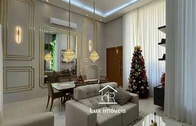 Imagem: A casa em condomínio possui 3 Dormitórios, 4 Banheiros, 4